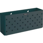 TRUSCO Panerina File Holder L Black TUR-FHL-BK 1 pc