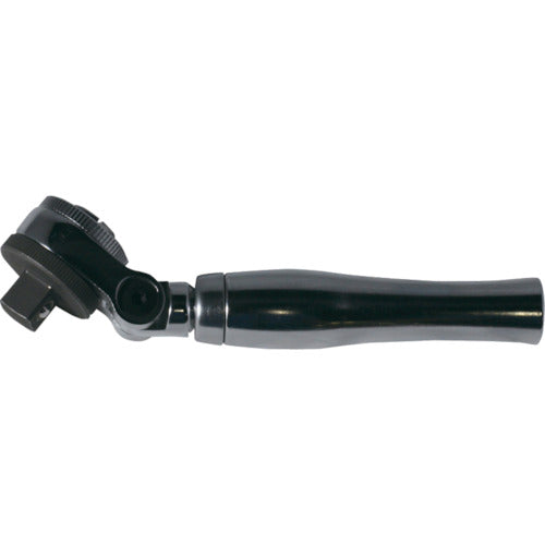 TOP Swivel telescopic ratchet handle, 9.5mm socket, SR-3, 1 piece