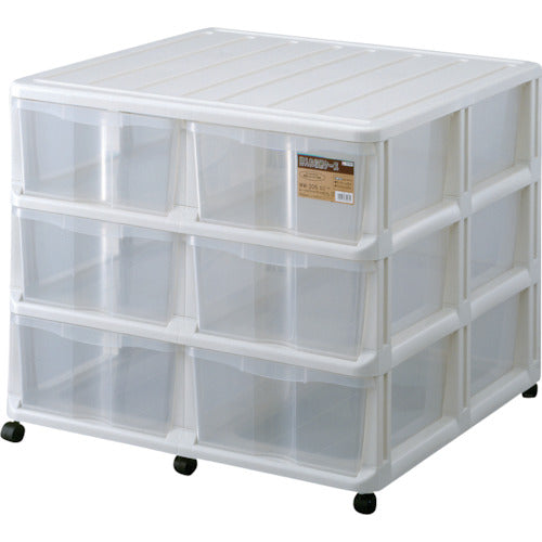 TENMA Closet Storage Case WM-306 110000924 1 unit