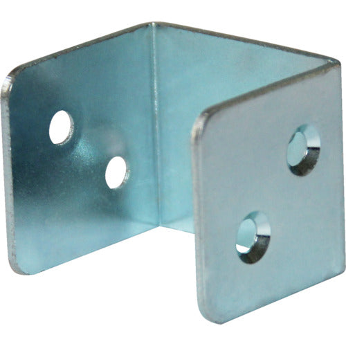 TRUSCO 2x4 서포트 유니크로 도금 코의 자금물 24S-334 1개