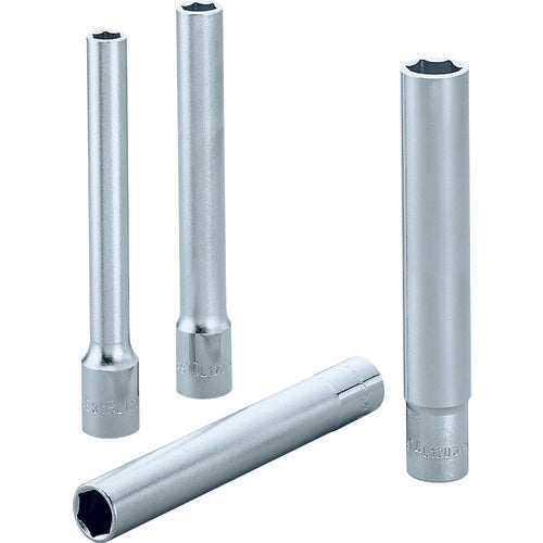 TONE Extra Long Socket Set (Hexagon) 4pcs 3SLL400 1 S