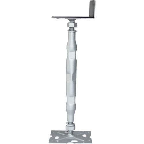 TRUSCO 鋼製束 L型 350〜530mm ダクロメッキ GTL-530 1 本