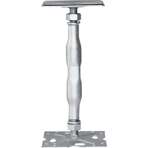 TRUSCO 강제속 T형 250~360mm 다크로 도금 GTT-360 1개