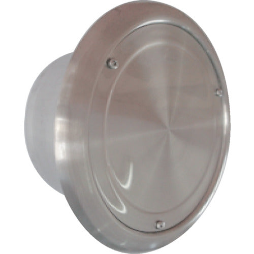 TRUSCO Stainless Steel Cooler Cap 100mm SUS-CC100 1 pc