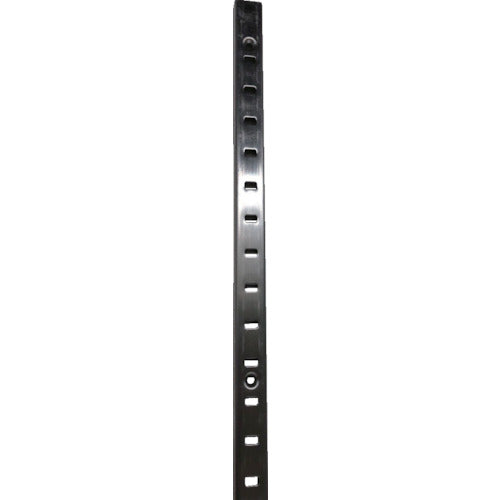 TRUSCO Stainless Steel Shelf Post SUS430 1599mm THSUS-1599 1 piece
