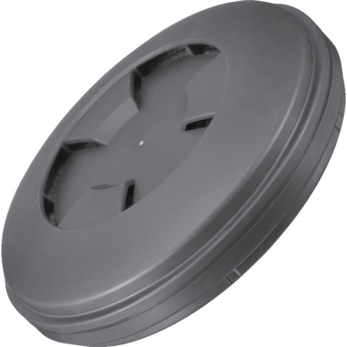 TRUSCO 溶接用マスク交換用ろ過材 DPM-02YMF 1 組