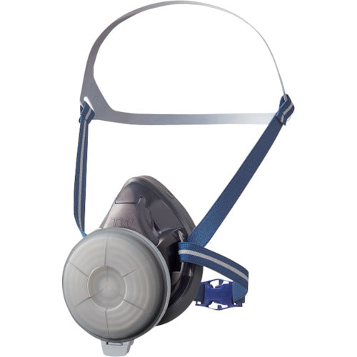 TRUSCCO 에코 고성능 방진 마스크 TMK-01RT 1개