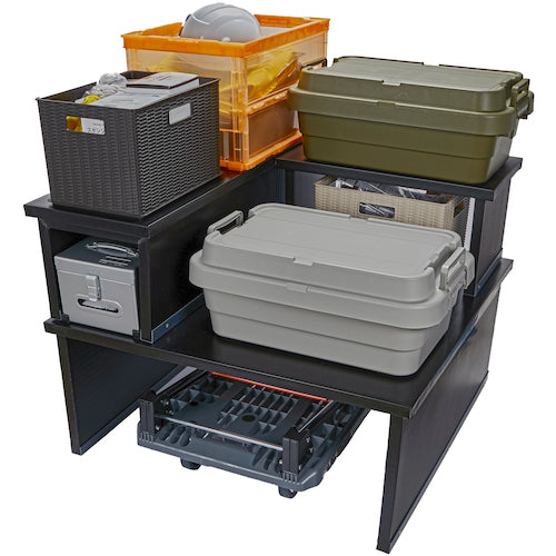 TRUSCO TECCELL(テクセル)車載ラック 350x600x300 CRTEC-3560 1 台