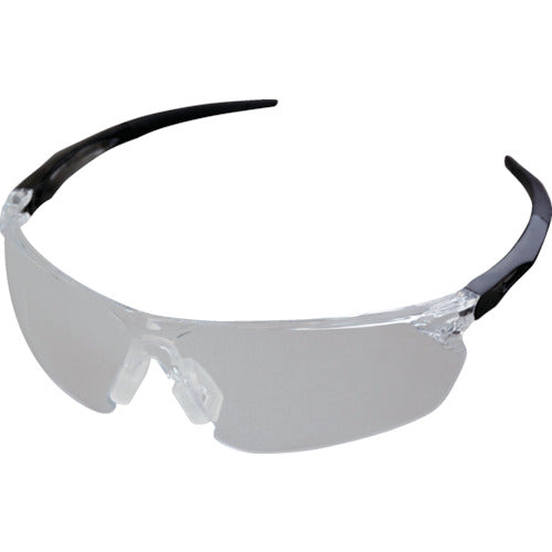 TRUSCO Single-lens safety glasses (economy type) TSG-8011 1 piece