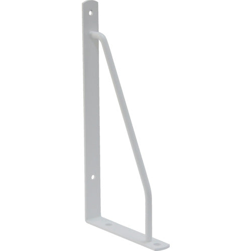 TRUSCCO 컬러 암 선반 받침 240mm 백색 ALT240-W 1개