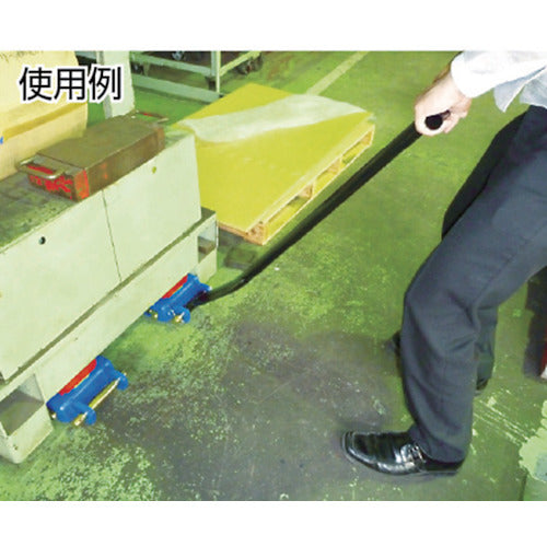 MASADA 旋回用操作ハンドル全機種共通 (1本(箱)=1台入) M-1000 1 本