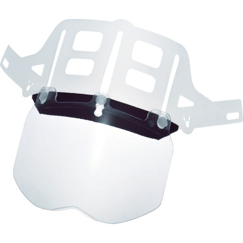 Midori Anzen Helmet Replacement Shield for SC-11 4007100903 1 pc