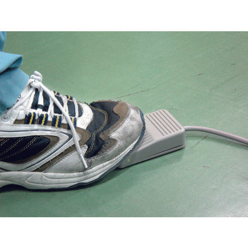 Ojiden Foot Switch, Mini Type for Equipment, Electric Rating 3A-125VAC OFL-V-M45, 1 Unit
