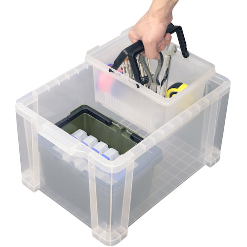 JEJ Astage Separate Basket Clear #25 SPB-N25C 1 pc