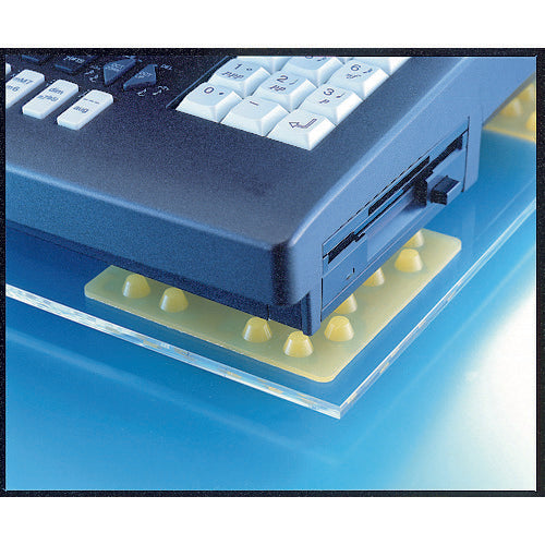 Taica 防振材SNシ−トSN−50(青色) 15.0〜50.0kg SN-50 1 枚