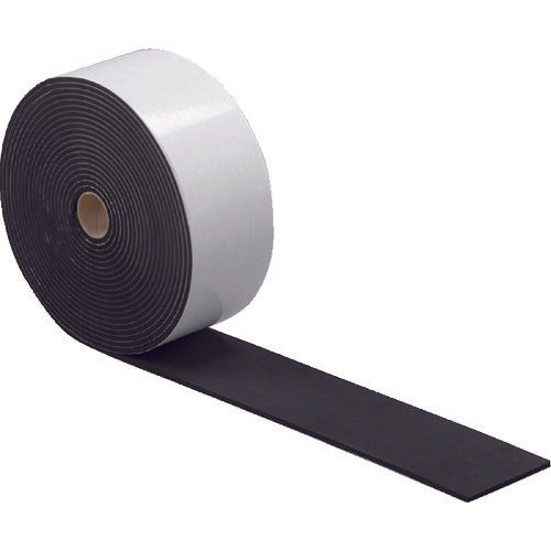 빛 스폰지 드럼 권 접착 부착 두께 5mmX 폭 100mmX 길이 9M KSBR105-9T 1 권