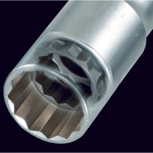 タジマ 耐久ソケット ダブル 17×21mm 12角 TSK-T1721-12K 1 個