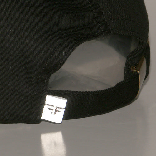 Kajimeiku Cotton Brim Sand Cap Navy Free Size 6526-55-F 1 pc