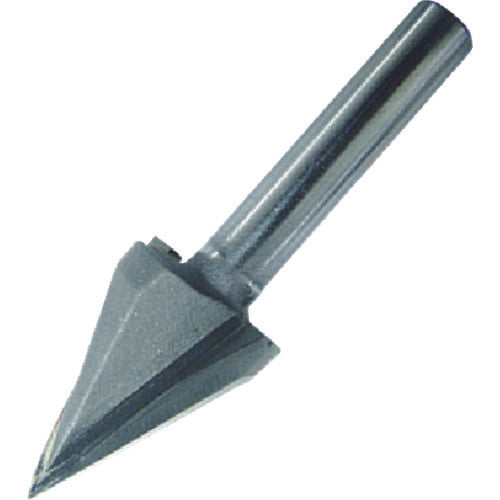 Dainichisho Woodworking Drill Baseboard Bit Blade Diameter 13mm Blade Length 17mm V46 1 Piece