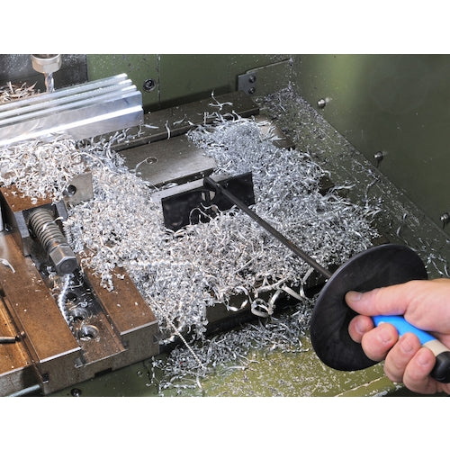 NOGA 절삭 청소용 공구 430mm 칩 후크 + 굴삭기 SP2710 1 S