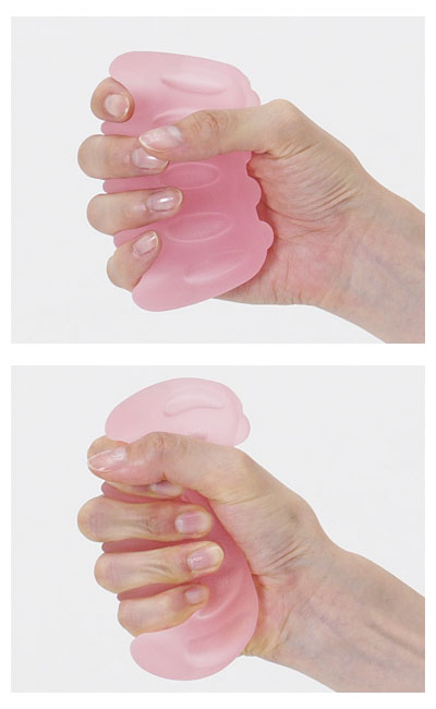 Nigirich / EXG122P Pink (soft) 1