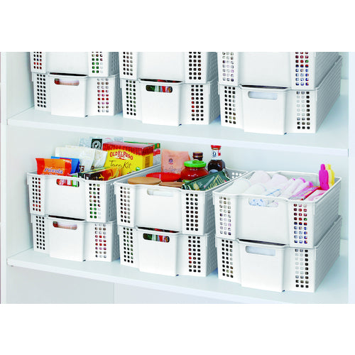 LifeNavi Stack Cargo A4 Deep Type W F2525 016566 1 unit