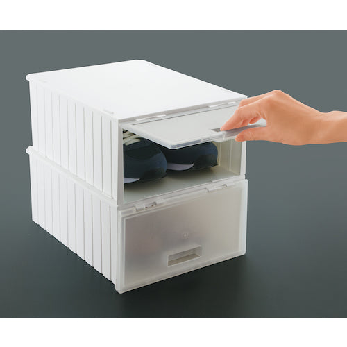 ライフナビ シューズボックス W F2606 015101 1 台