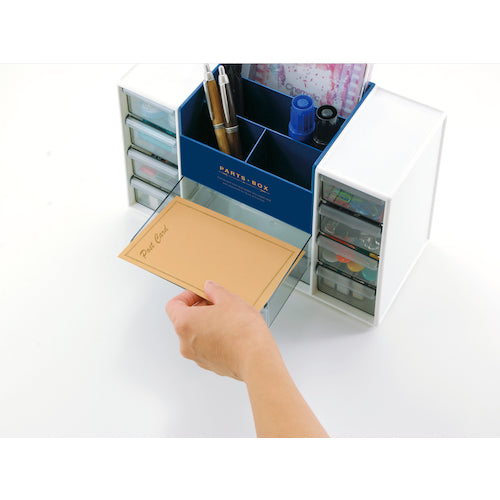 Life Navi Parts Box W F2550 013336 1 unit