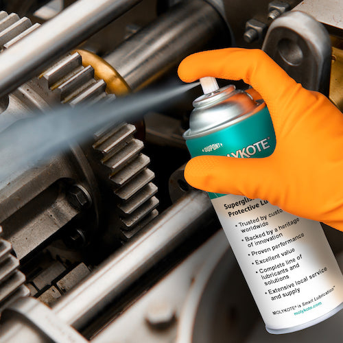 モリコート 超極圧・防錆潤滑剤 スーパーグリス 300ml(スプレータイプ) SG-03 1 本