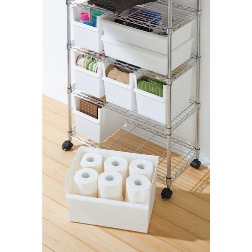 요시카와 국공업소 수납 케이스 JTR-01 “컨테이너 와이드”(깊은) W 228297 1개