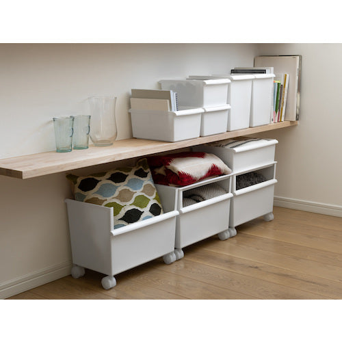 요시카와 국공업소 수납 케이스 JTR-01 “컨테이너 와이드”(깊은) GY 228303 1개