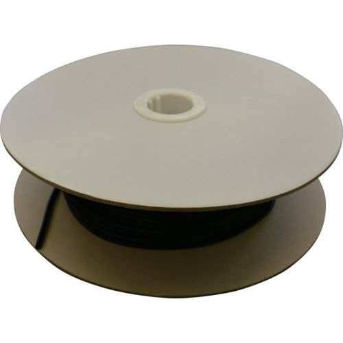 光 溝ゴムドラム巻 8×12mm×50M KGV5-50W-T 1 巻