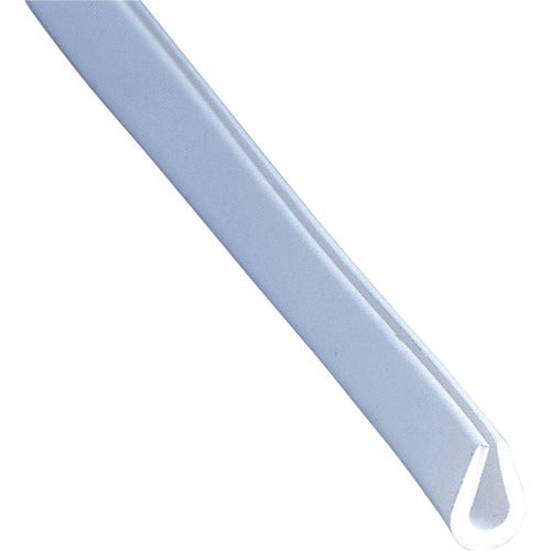 光 エンビUパッキンドラム巻白 5.7×8.4×80m KVW2-80W-T 1 巻