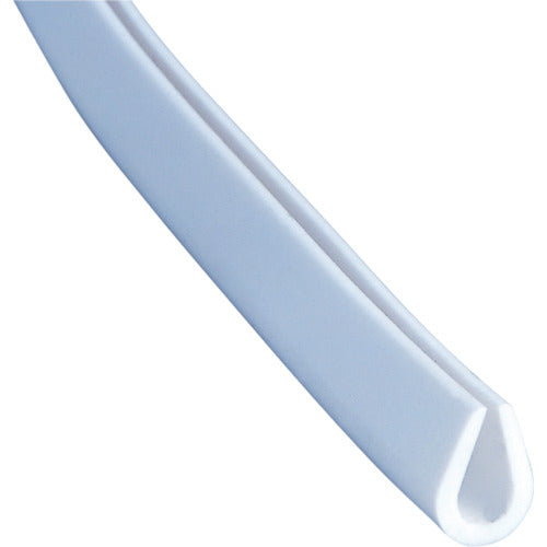 光 エンビUパッキンドラム巻白 7.4mm×10.3×50m KVW3-50W-T 1 巻