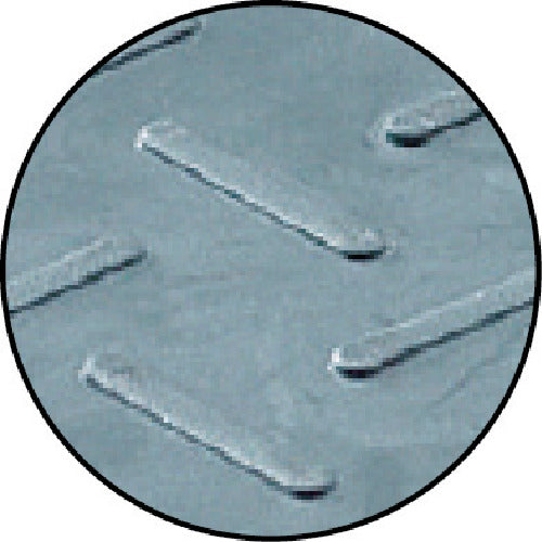 Hikari Non-Slip Mat, S-Gum Mat, Gray, 300mm Square, SGM3-30-1, 1 Piece