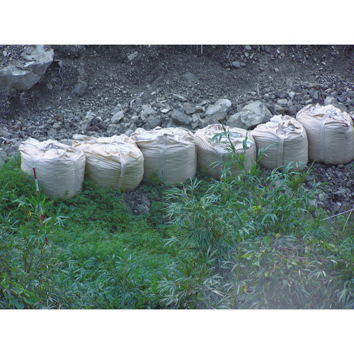 유타카 메이크 프레콘 백 배출구 없음 1100φX1050H W-60 1장