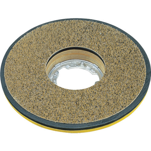 아마노 폴리셔용 12 인치 인스탈록 패드대 3개 손톱 타입 HK701282 1개