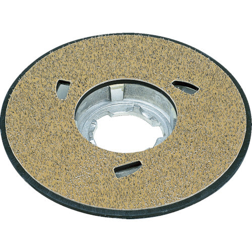 아마노 폴리셔 용 14 인치 메탈 패드 스탠드 HK701480 1 개