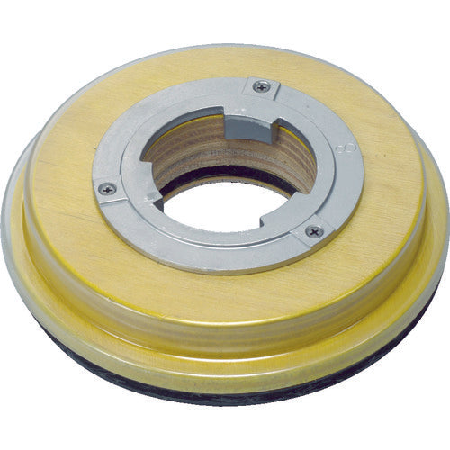 アマノ ポリッシャー用8インチ防水型専用パッド台 HK770882 1 個