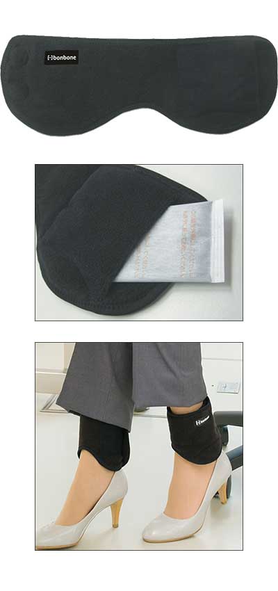 발열 워머 다리 곰팡이용 / 000-3743 2장입 1