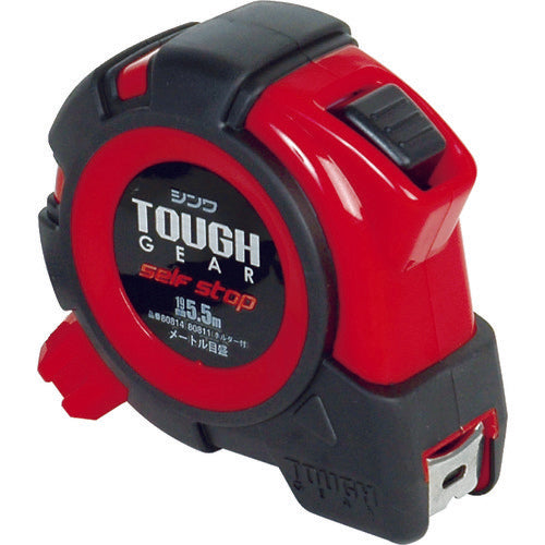 신와 컨벡스 터프 기어 셀프 스톱 19-5.5m 80814 1 개