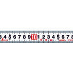 신와 컨벡스 터프 기어 셀프 스톱 25-5.5m 80815 1 개