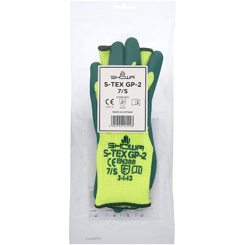 SHOWA 【매진 폐번】쇼와 내절 창갑 S-TEX GP-2 S사이즈 S-TEXGP-2-S 1 쌍