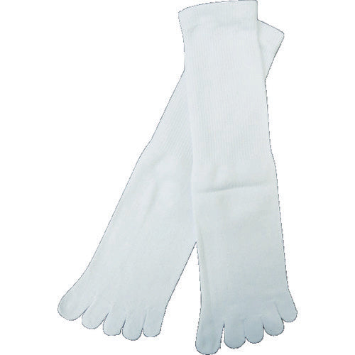 Senshu 5-toe socks, bleached, set of 4 pairs, 640, 1 PK