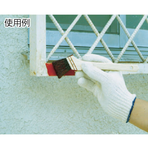 KANSAI Kanpe Quick-drying Epoxy Rust Prevention 1.6L Akasabi 00117645241016 1 can