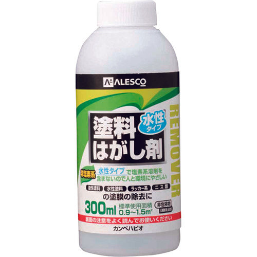 KANSAI Water-based Paint Remover 300ml 00147660202300 1 bottle