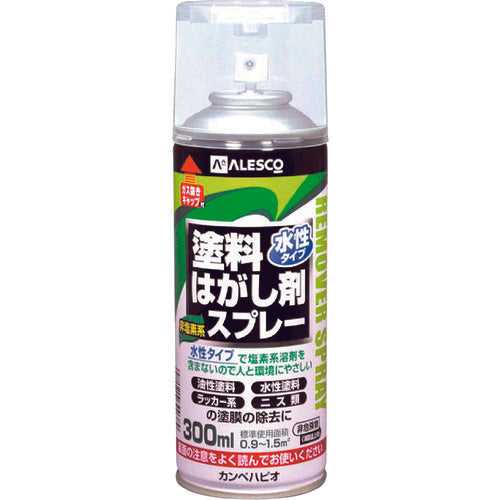 KANSAI Water-based Paint Remover Spray 300ml 00147660212300 1 bottle