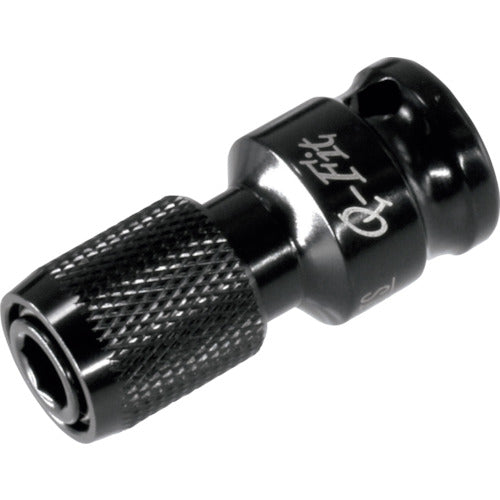 Astro Products AP Q-Fit 3/8DR Impact Bit Adapter 2002000034298 1 piece