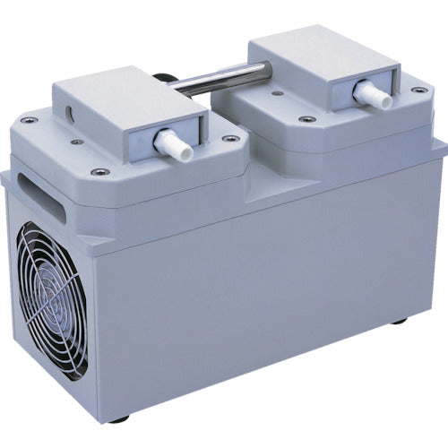 ULVAC 単相100V ダイアフラム型ドライ真空ポンプ 幅161mm DTC-60 1 台