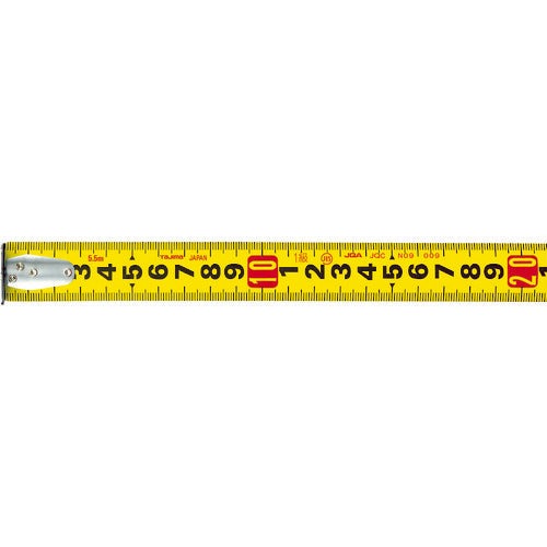 Tajima Thick Safe G-Lock 25 5.0m Metric Scale GASFGL2550 1 pc